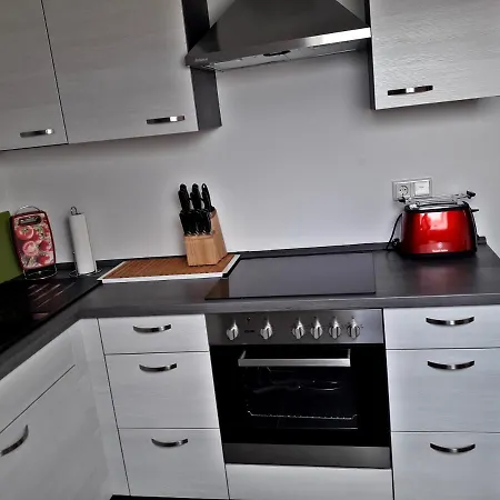 Appartamento Ferienwohnung Auf Dem Sand *